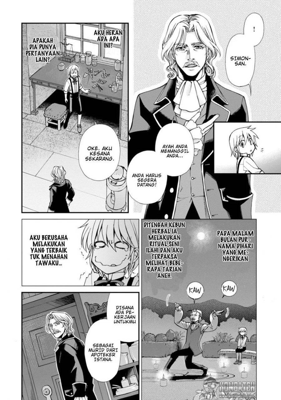 Isekai Yakkyoku Chapter 004
