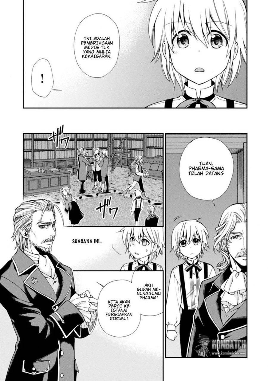 Isekai Yakkyoku Chapter 004