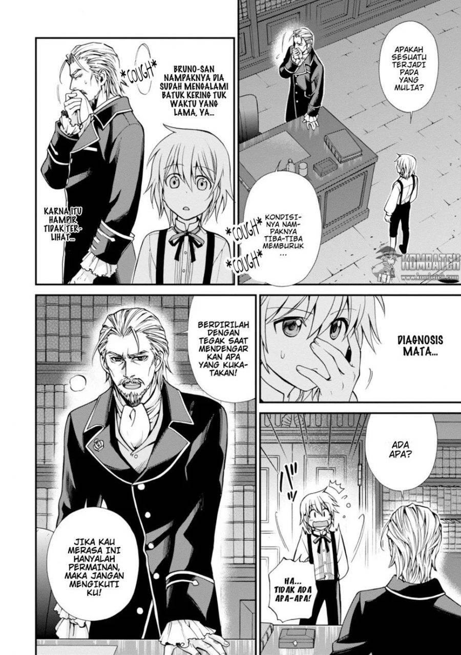 Isekai Yakkyoku Chapter 004