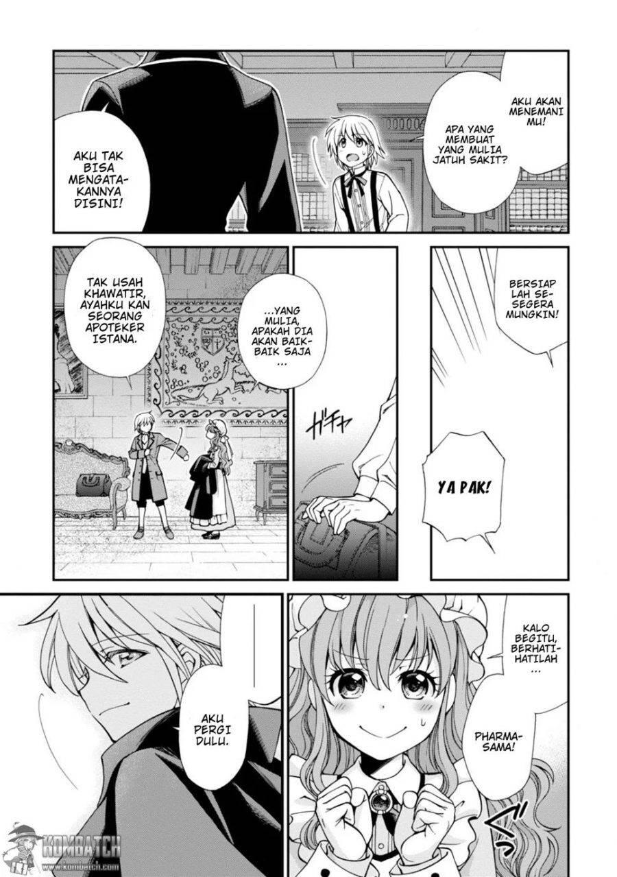 Isekai Yakkyoku Chapter 004