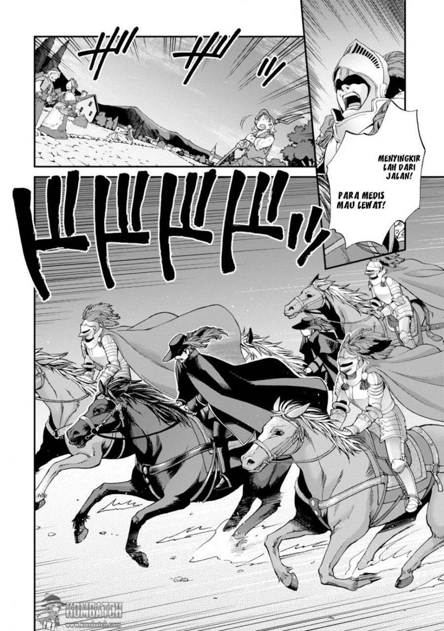 Isekai Yakkyoku Chapter 004