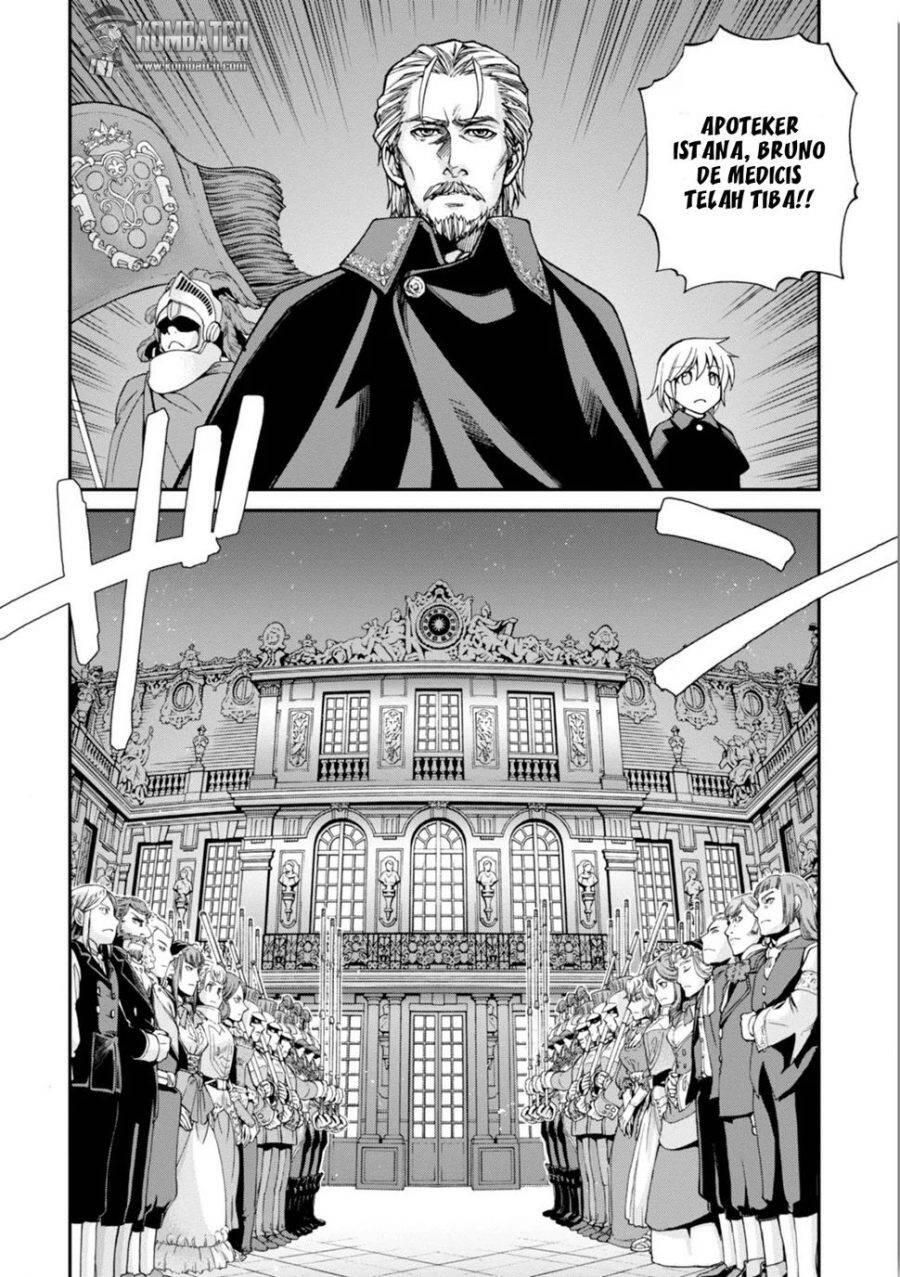 Isekai Yakkyoku Chapter 004