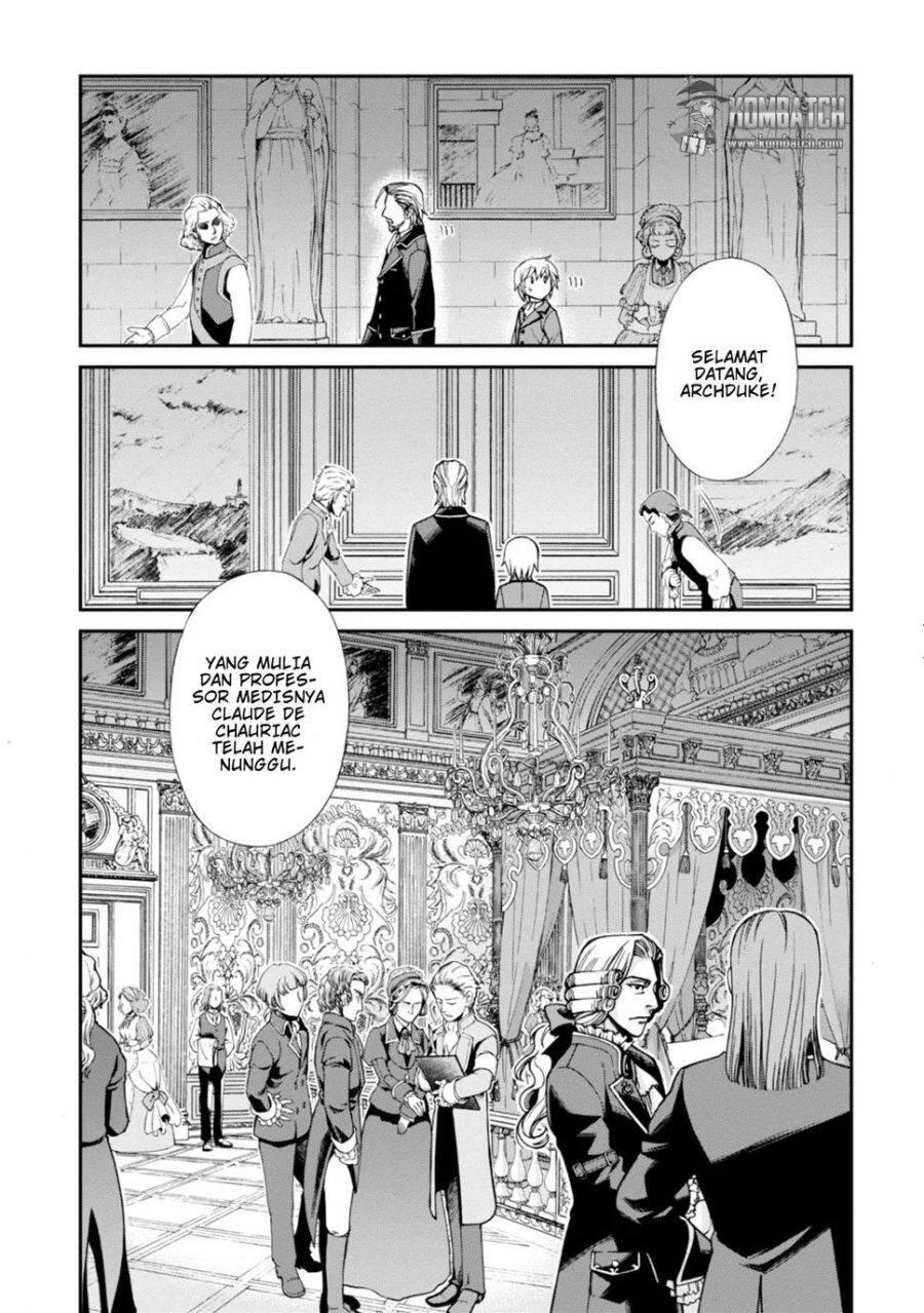 Isekai Yakkyoku Chapter 004