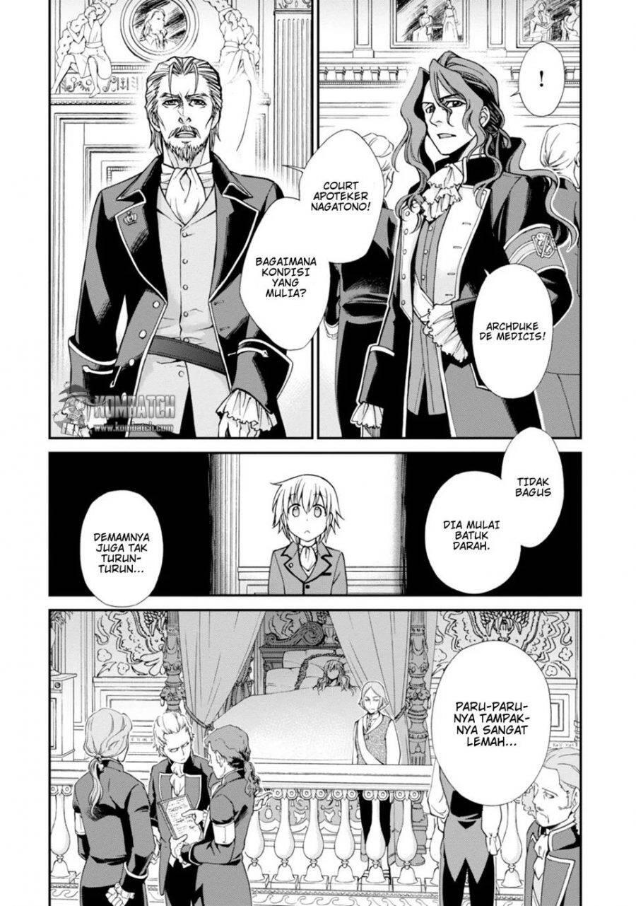 Isekai Yakkyoku Chapter 004