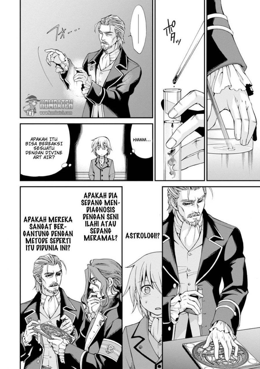 Isekai Yakkyoku Chapter 004