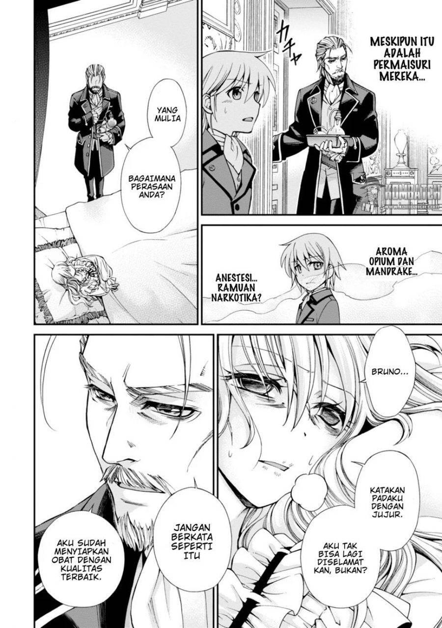 Isekai Yakkyoku Chapter 004