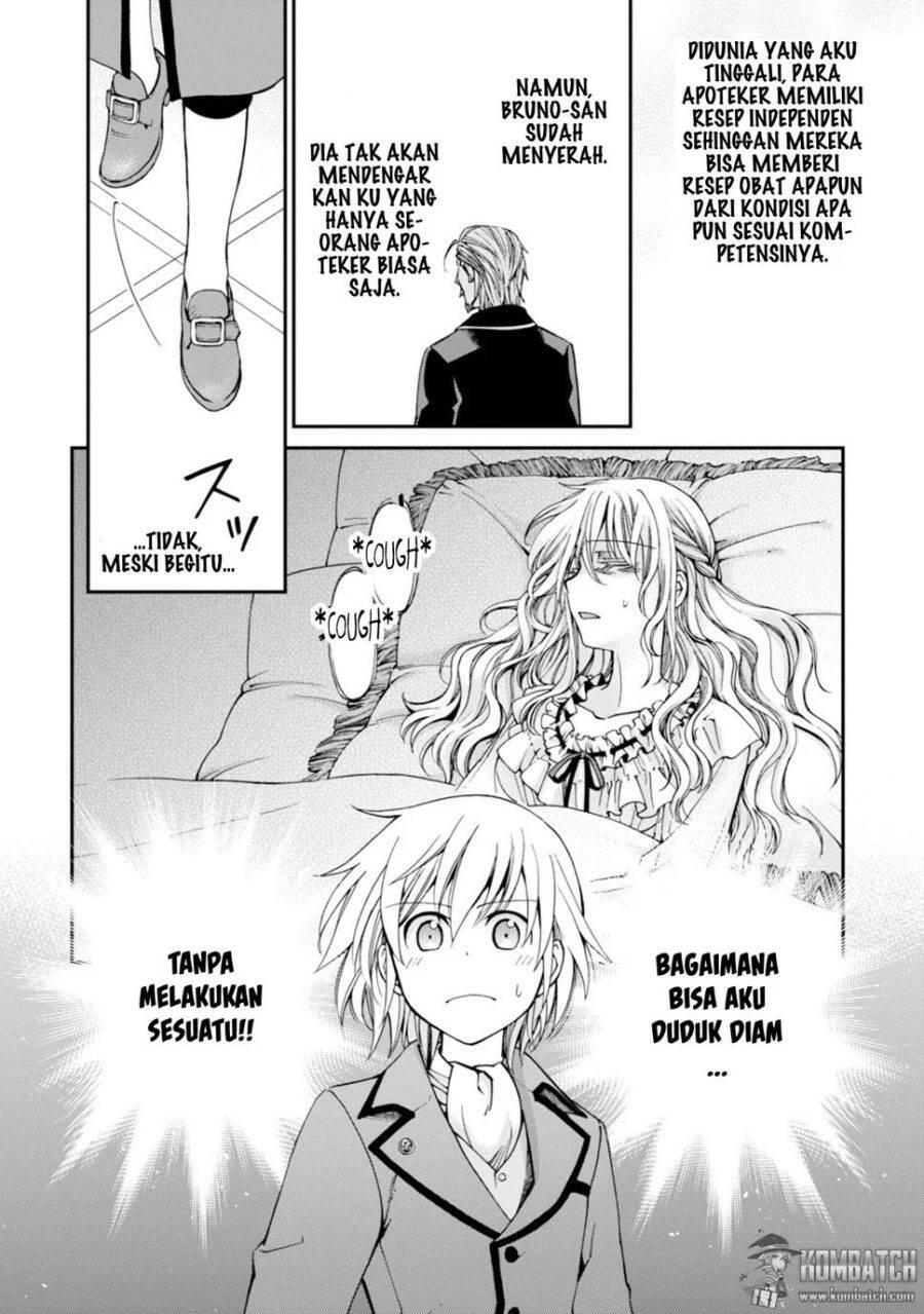 Isekai Yakkyoku Chapter 004