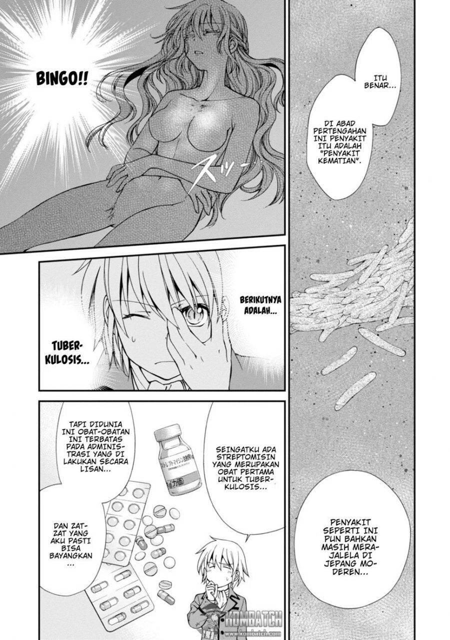 Isekai Yakkyoku Chapter 004