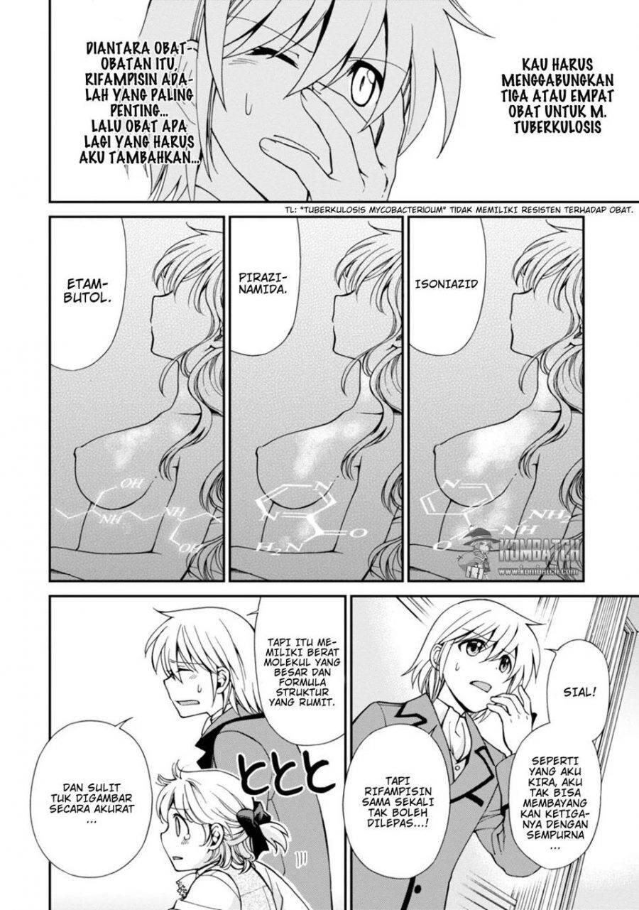 Isekai Yakkyoku Chapter 004