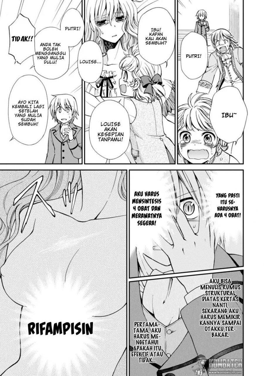 Isekai Yakkyoku Chapter 004