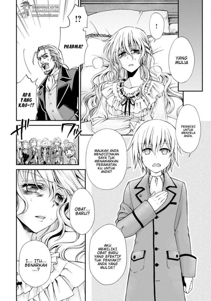 Isekai Yakkyoku Chapter 004