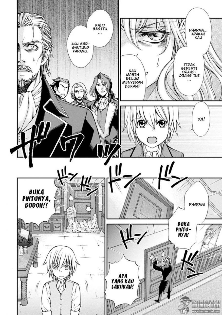 Isekai Yakkyoku Chapter 004