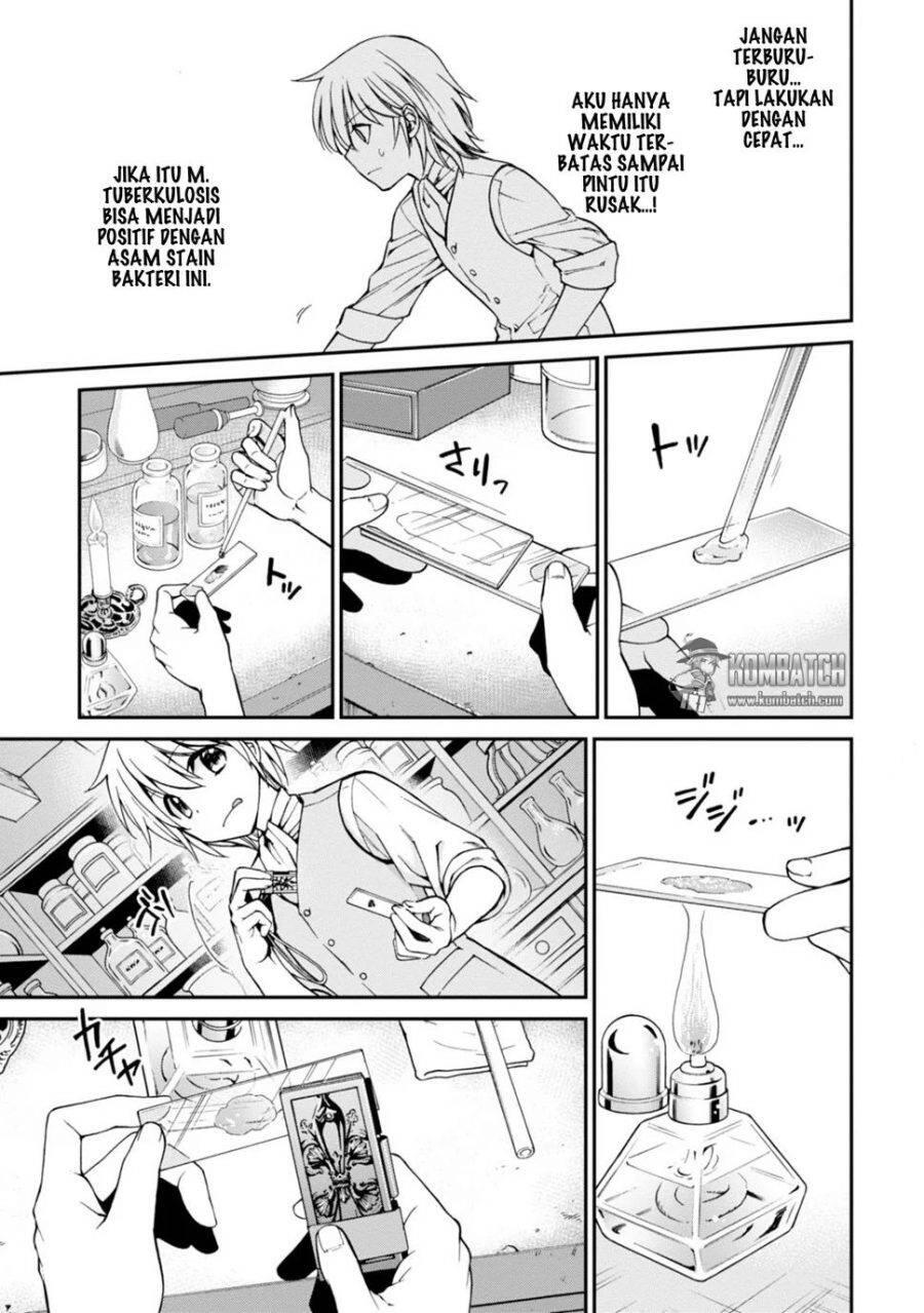 Isekai Yakkyoku Chapter 004