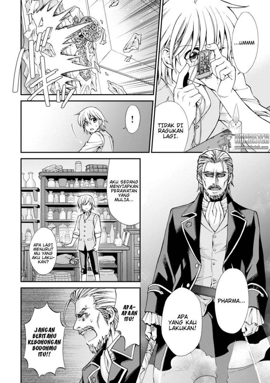 Isekai Yakkyoku Chapter 004