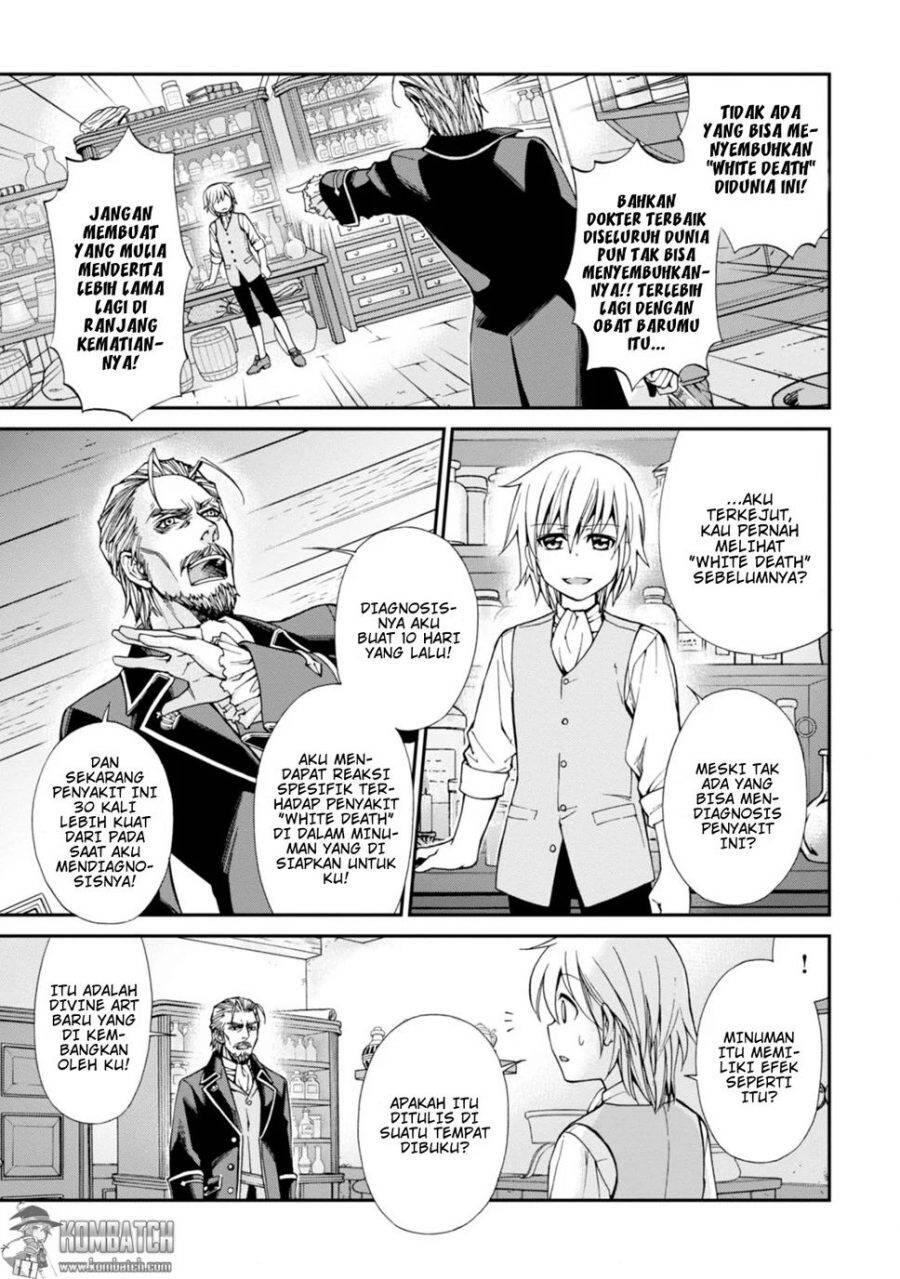 Isekai Yakkyoku Chapter 004