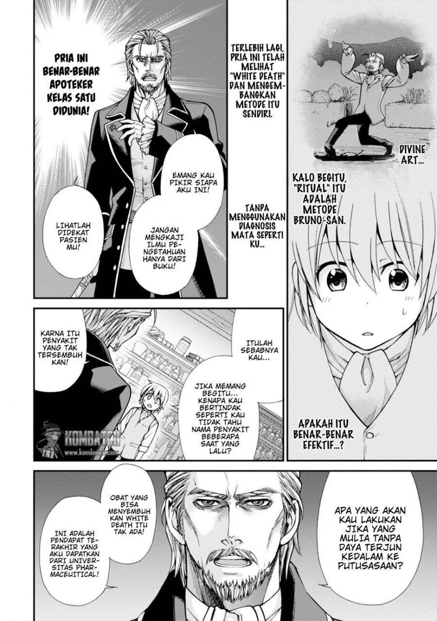 Isekai Yakkyoku Chapter 004