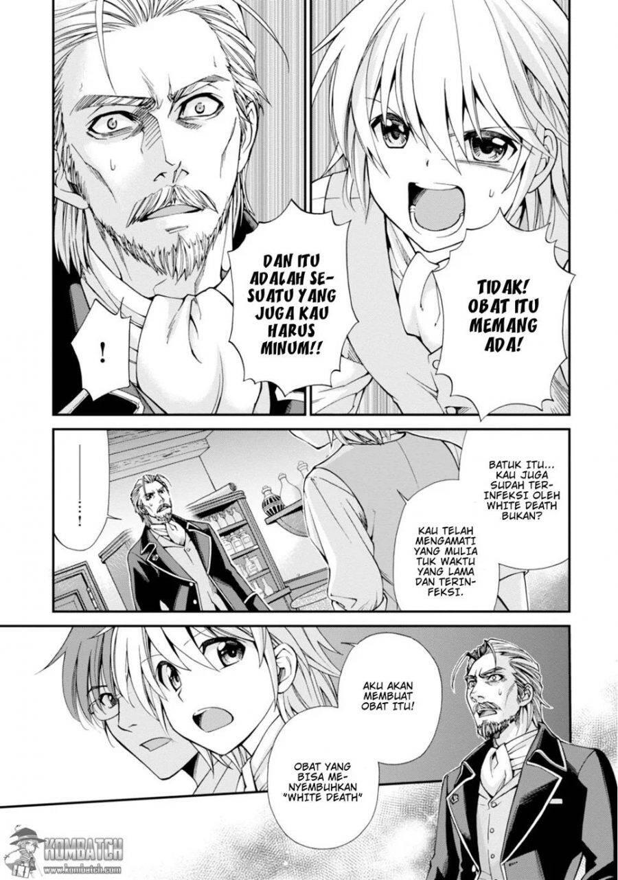 Isekai Yakkyoku Chapter 004