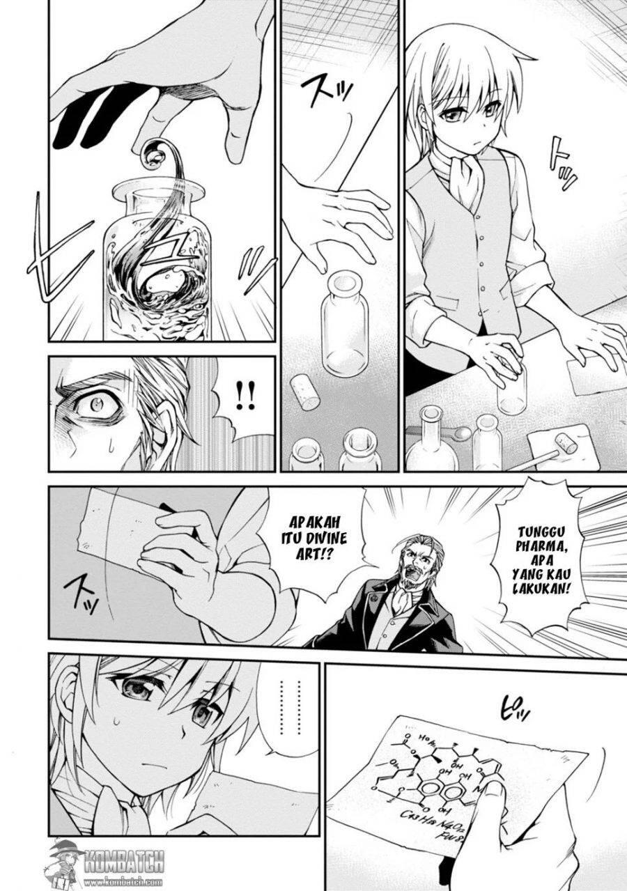 Isekai Yakkyoku Chapter 004