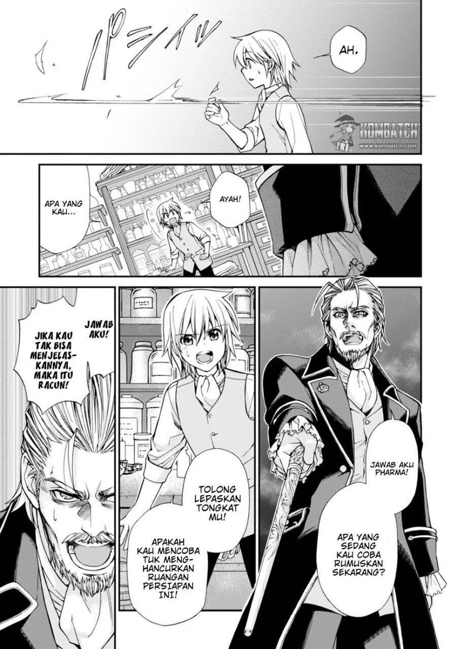 Isekai Yakkyoku Chapter 004
