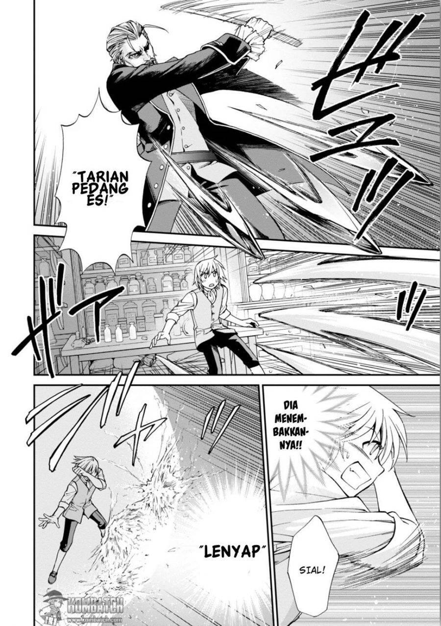 Isekai Yakkyoku Chapter 004