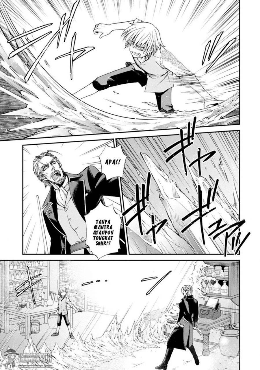 Isekai Yakkyoku Chapter 004