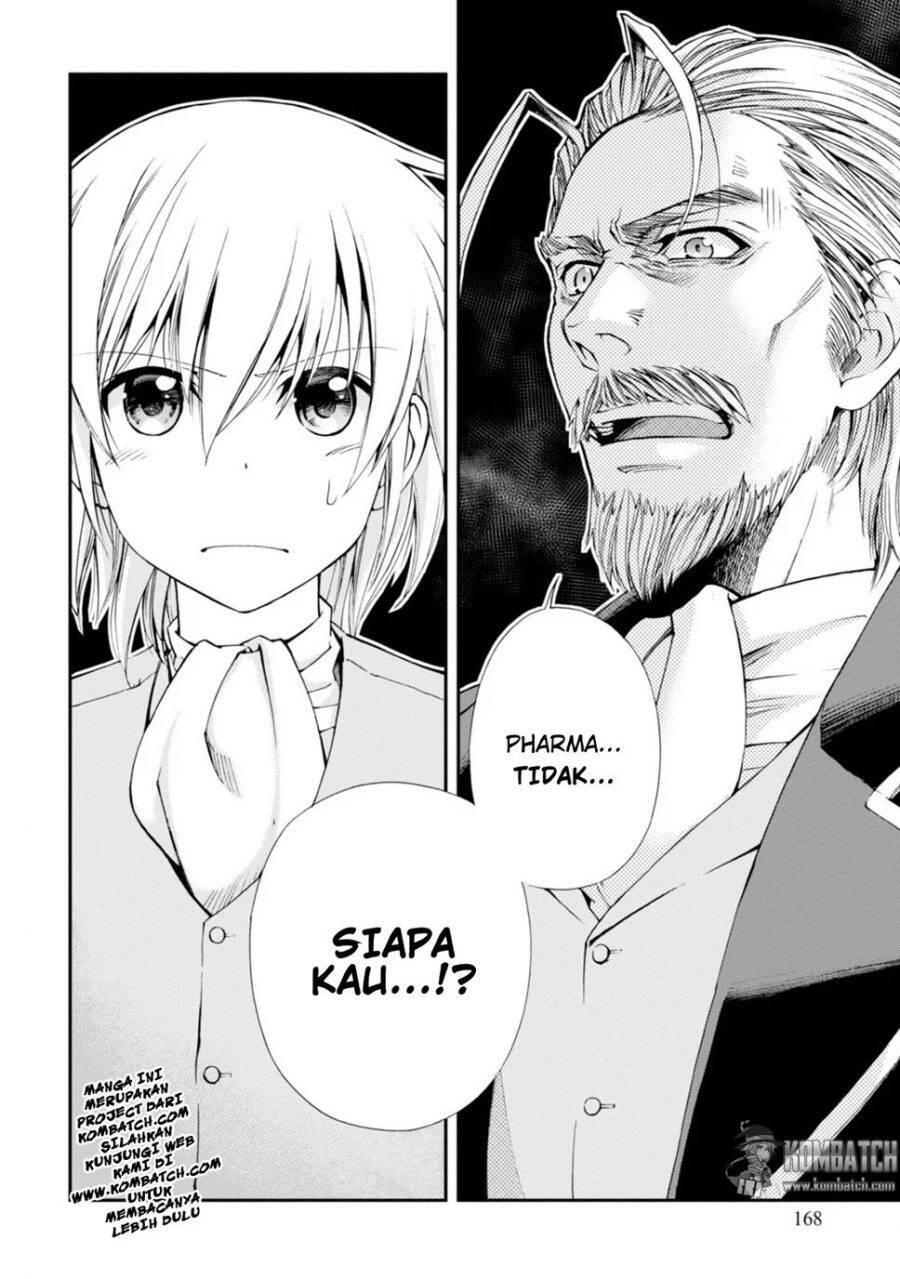 Isekai Yakkyoku Chapter 004