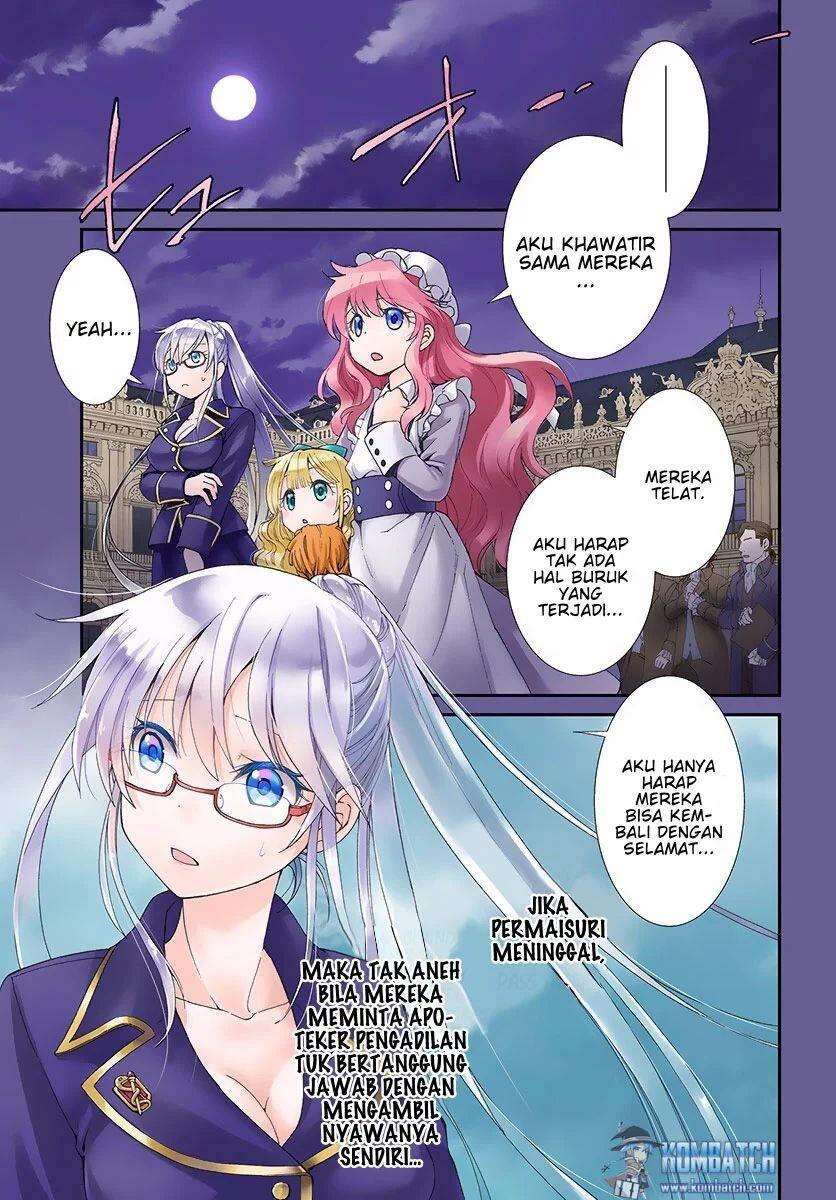 Isekai Yakkyoku Chapter 005