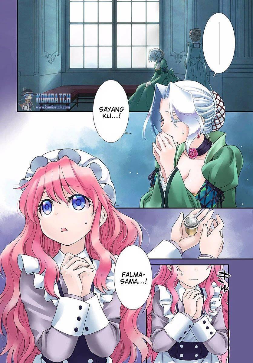 Isekai Yakkyoku Chapter 005