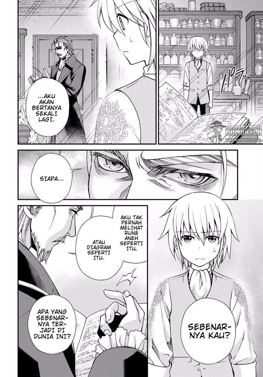 Isekai Yakkyoku Chapter 005