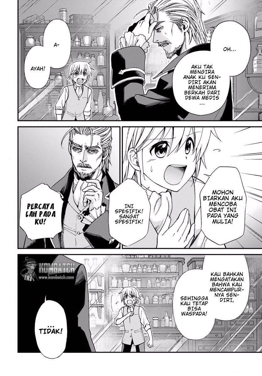 Isekai Yakkyoku Chapter 005