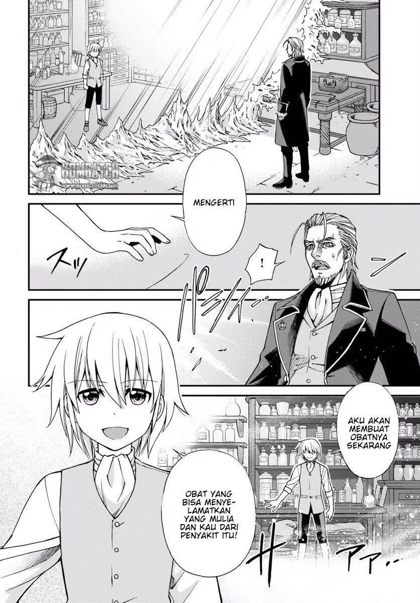 Isekai Yakkyoku Chapter 005