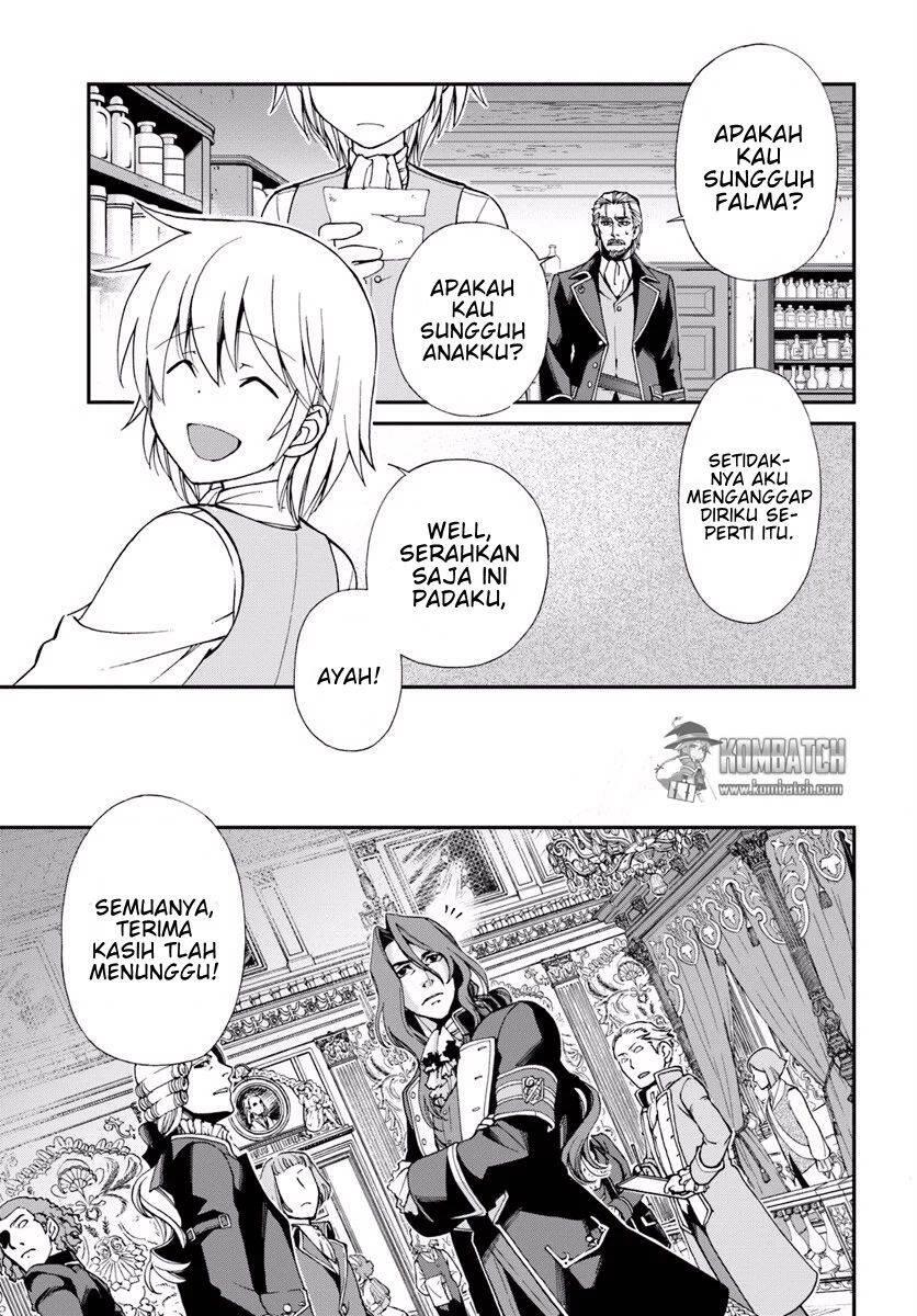 Isekai Yakkyoku Chapter 005