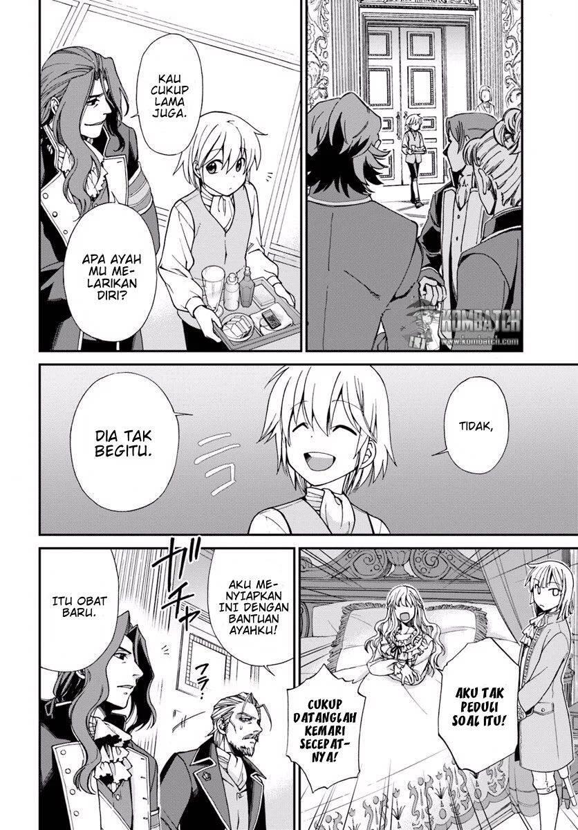 Isekai Yakkyoku Chapter 005