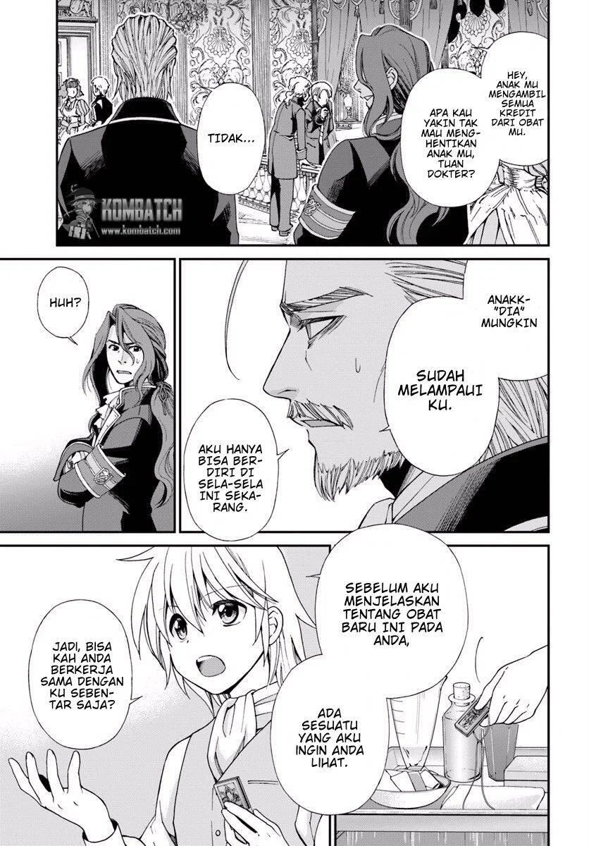 Isekai Yakkyoku Chapter 005