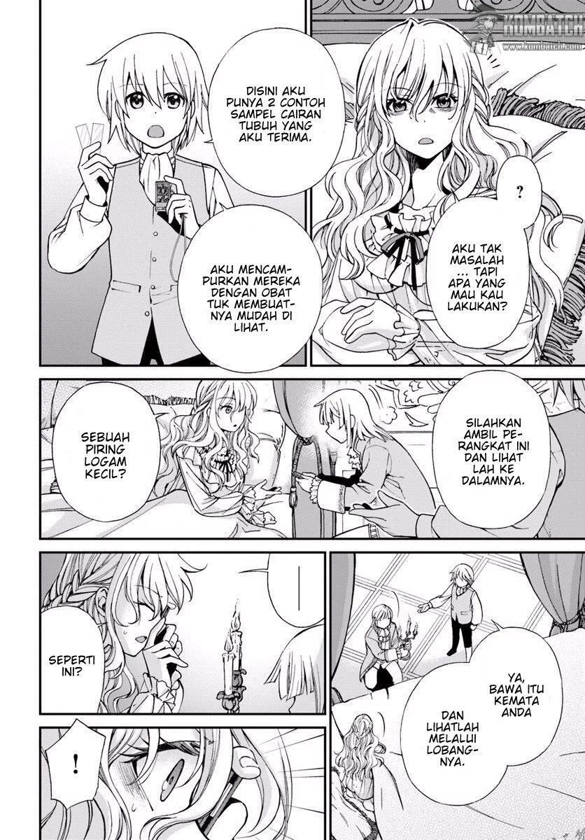 Isekai Yakkyoku Chapter 005
