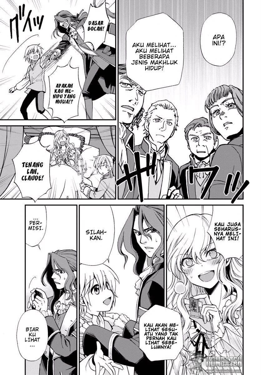 Isekai Yakkyoku Chapter 005