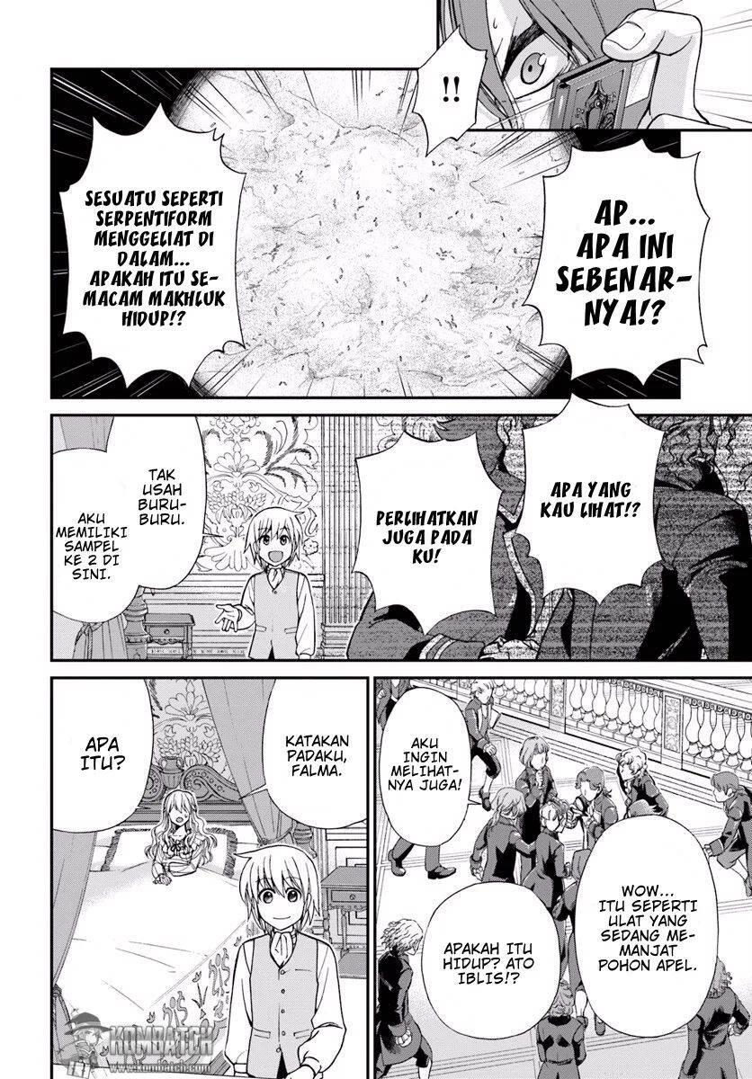 Isekai Yakkyoku Chapter 005