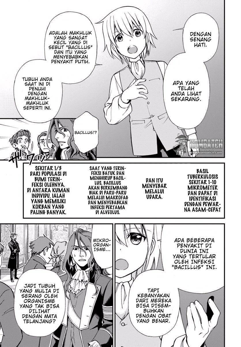 Isekai Yakkyoku Chapter 005