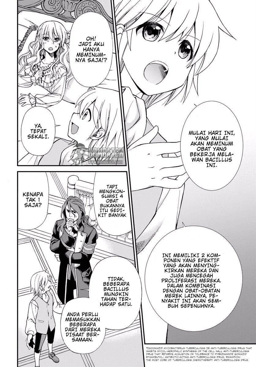 Isekai Yakkyoku Chapter 005