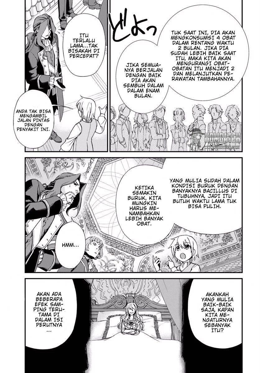Isekai Yakkyoku Chapter 005