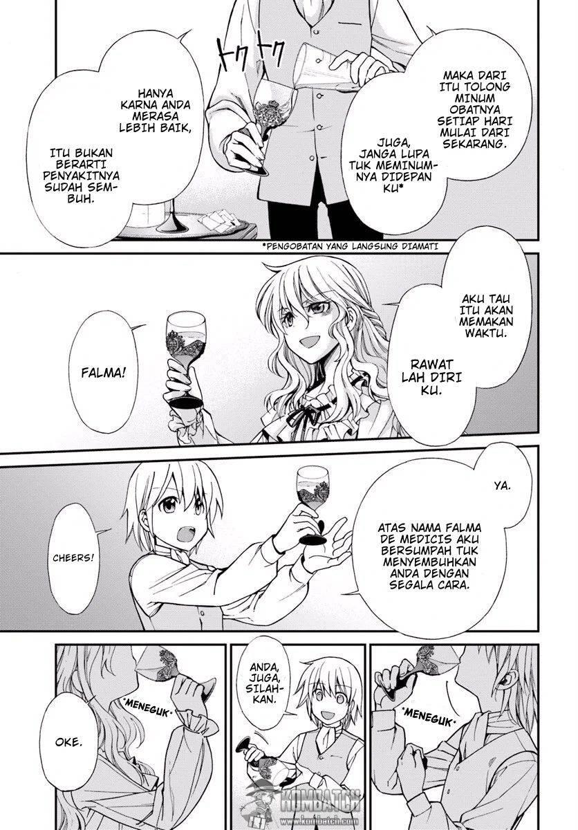 Isekai Yakkyoku Chapter 005