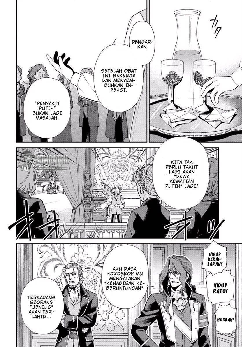 Isekai Yakkyoku Chapter 005