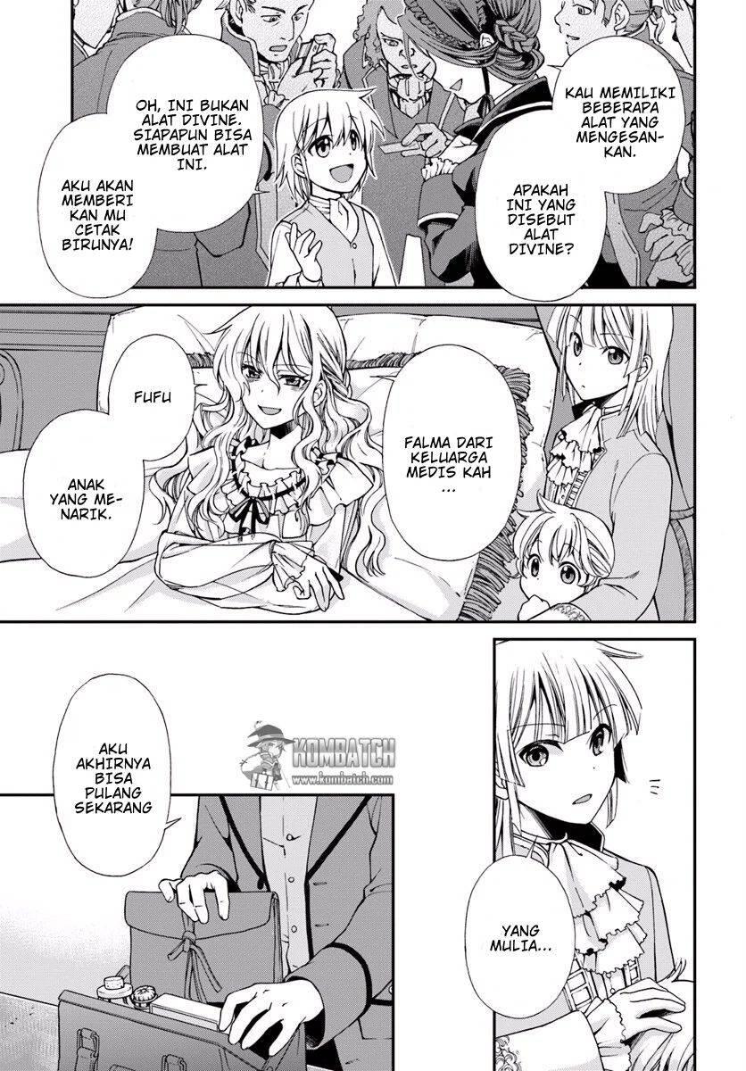 Isekai Yakkyoku Chapter 005