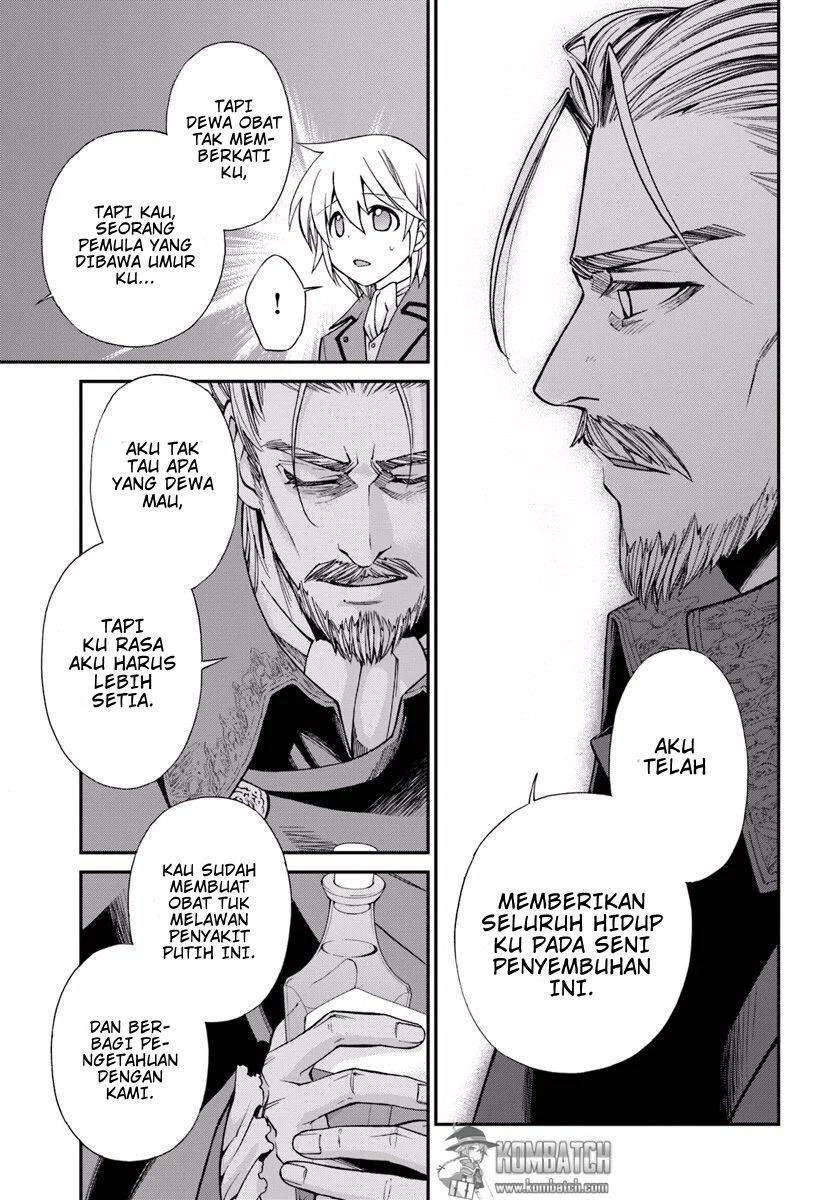Isekai Yakkyoku Chapter 005