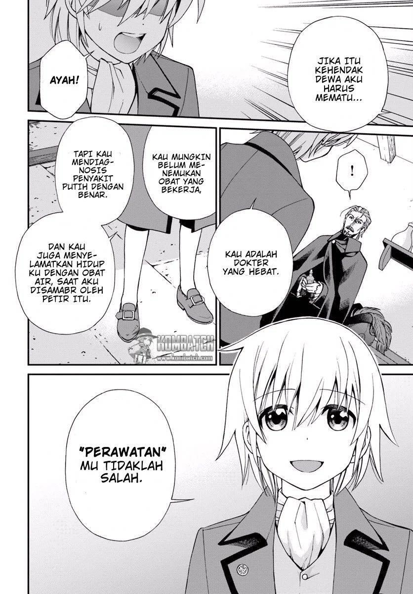 Isekai Yakkyoku Chapter 005