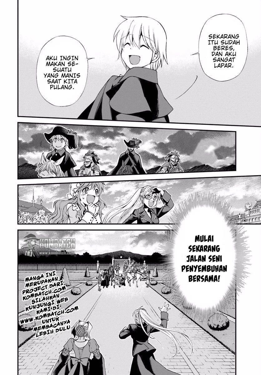 Isekai Yakkyoku Chapter 005