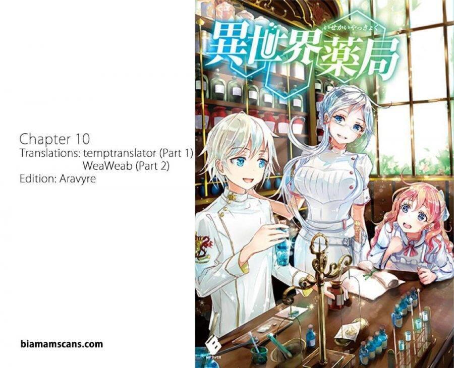 Isekai Yakkyoku Chapter 006