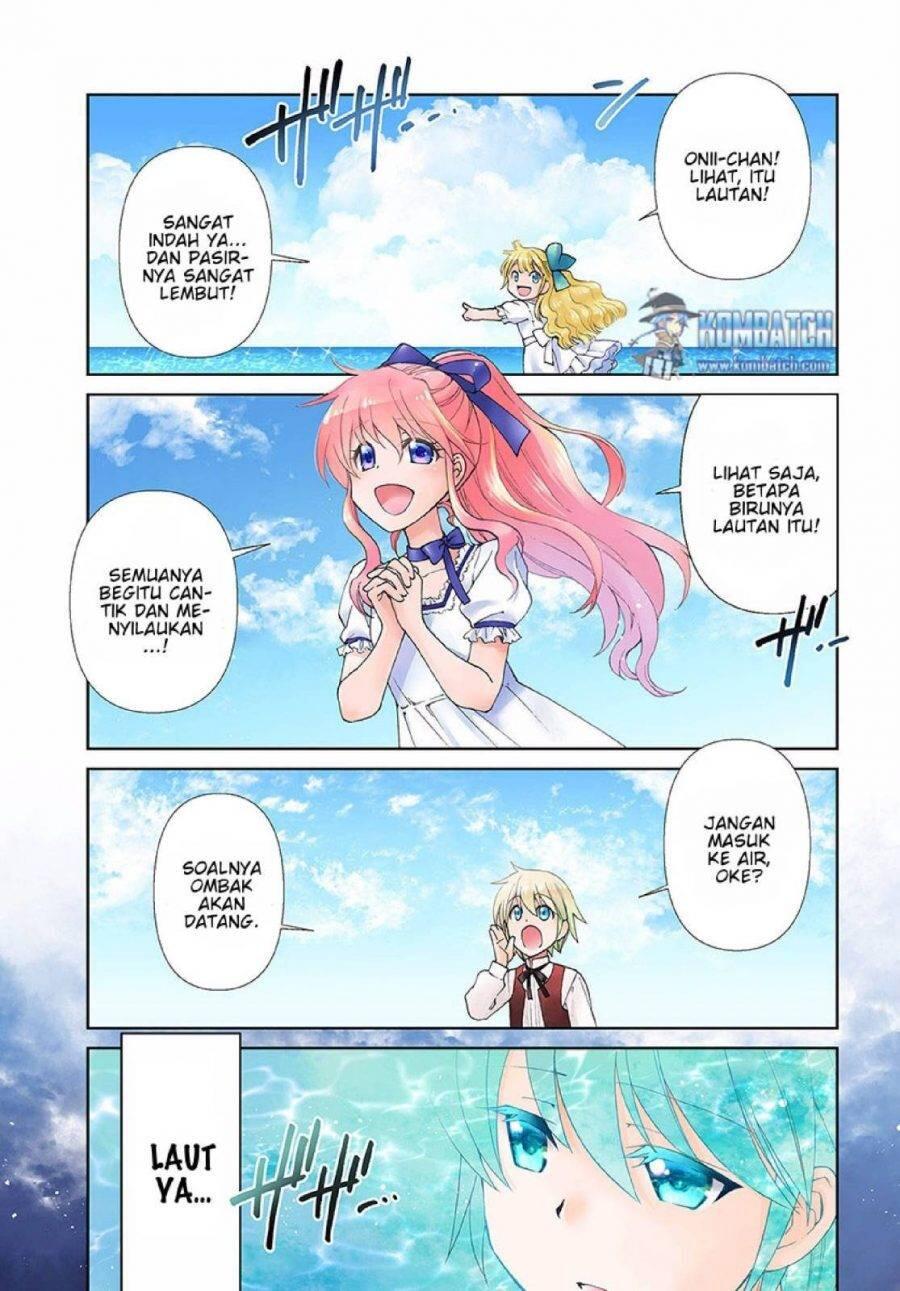 Isekai Yakkyoku Chapter 006