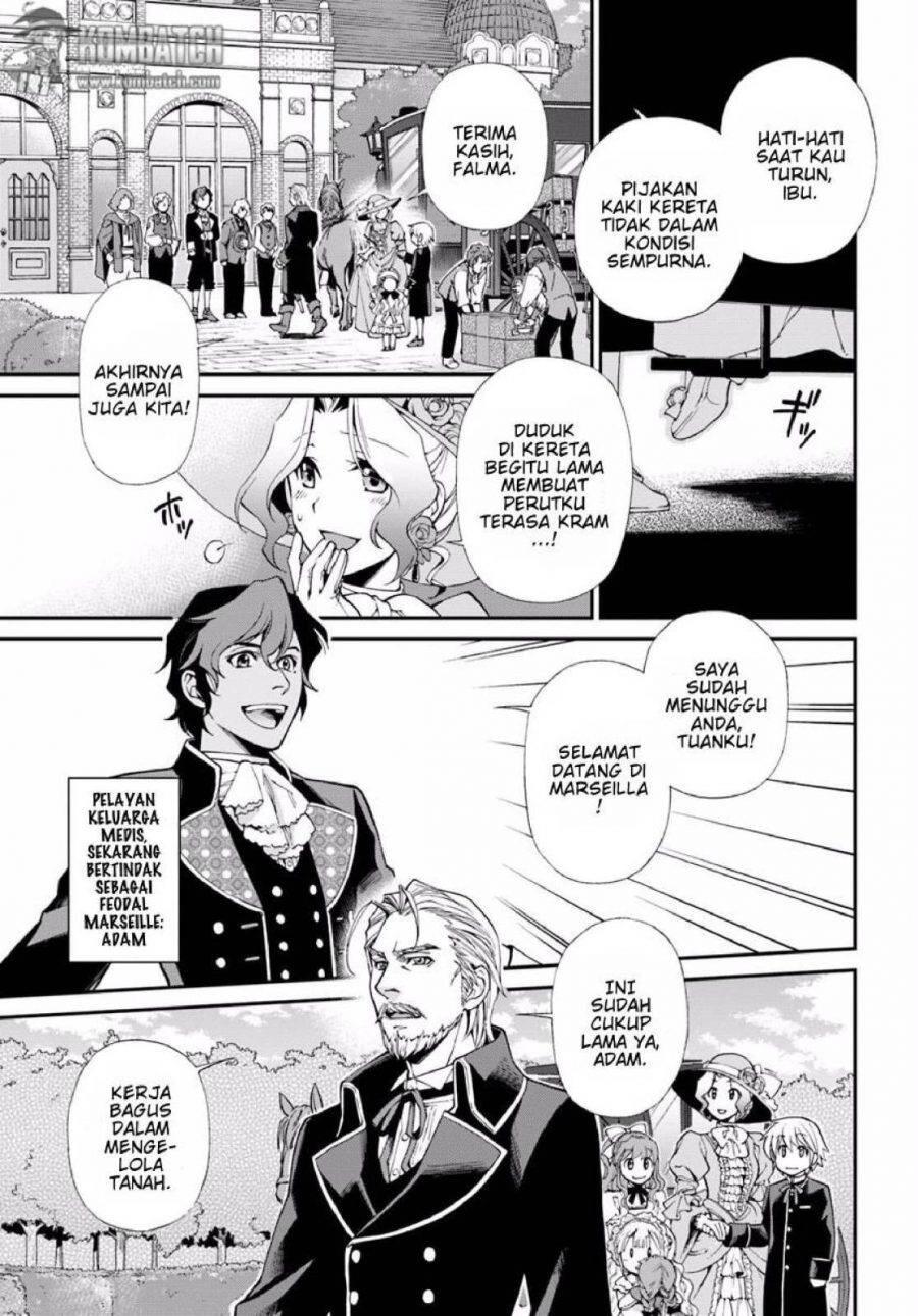 Isekai Yakkyoku Chapter 006