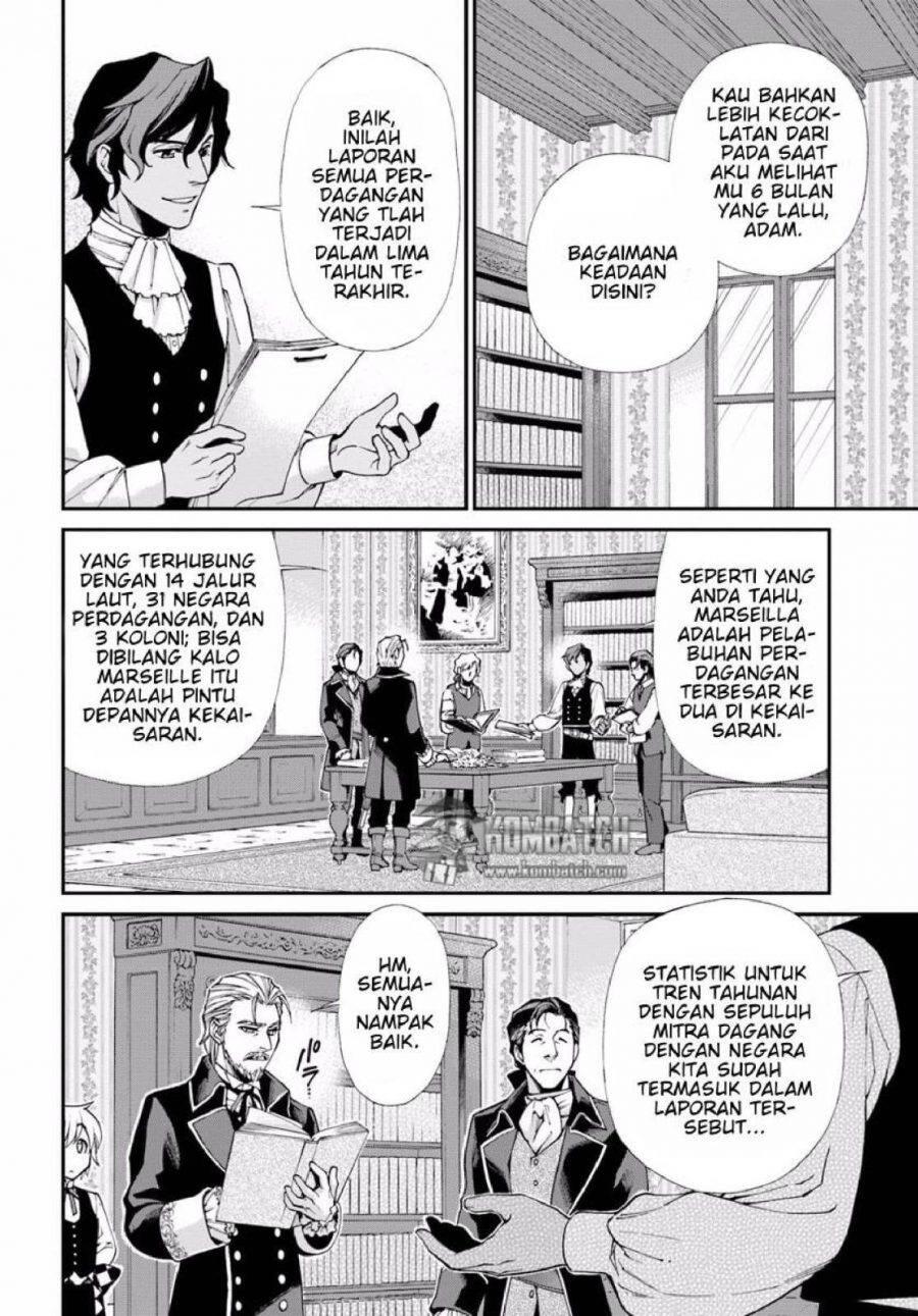 Isekai Yakkyoku Chapter 006